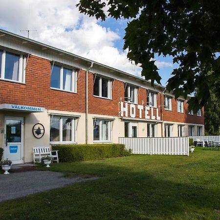 Docksta Hotell Εξωτερικό φωτογραφία
