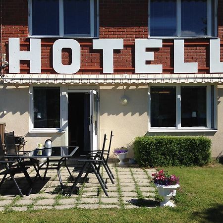Docksta Hotell Εξωτερικό φωτογραφία