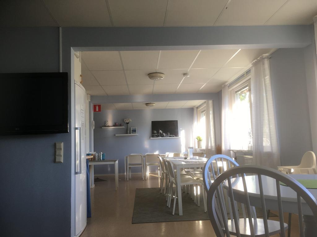 Docksta Hotell Εξωτερικό φωτογραφία