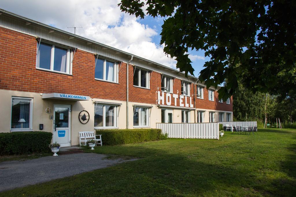 Docksta Hotell Εξωτερικό φωτογραφία