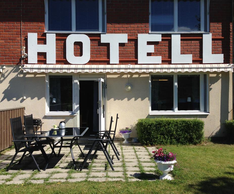 Docksta Hotell Εξωτερικό φωτογραφία