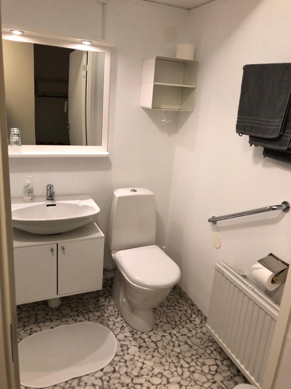 Docksta Hotell Εξωτερικό φωτογραφία